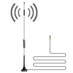 4G Booster Antenna 2G 3G 4G Antenna Outdoor WiFi Antenna VSWR 2.0 Customized