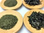 Flavored Roasted Seaweed Nori Flakes Powder Porphyra Yezoensis Spice In Japanese