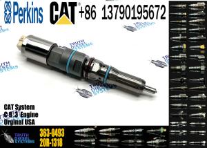 China Fuel Injector 456-3493 367-4293 363-0493 324-5467 364-8024 171-9704 196-1401 222-5966 factory