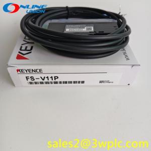 FS-V11P KEYENCE Precision Photoelectric Sensor High Speed Detection For