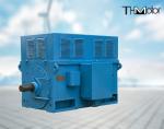 1400kw High Voltage Electric Induction Motors Three Phase Asynchronous Motor