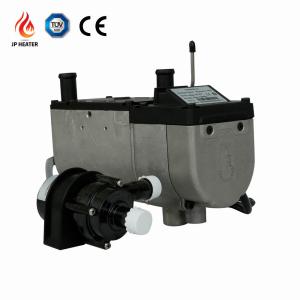 China JP Liquid Heater 5KW 12V Diesel Water Heater With Digital Controller For Trailer Truck factory
