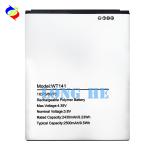 Mobile Version Name WT141 Phone Batteries for Nokia C1 2nd Edition 2500mAh