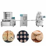 Sliced Cookies Encrusting Machinery 100g Biscuit Manufacturing Machine