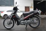 C8 (Sirius) Super Cub Motorcycle 107mL displacement and 110CC Yamaha original
