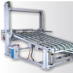 China Electric Automatic Stacker The Ideal Choice for Stacking Solutions factory