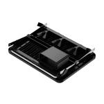 Foldable Stainless Steel Dish Rack For Rectangle Plates