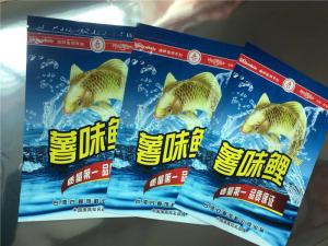 China Customized Size Plastic Stand Up Pouch Versatile For Different Food Products factory
