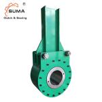FRHD1200 Sealed Sprag Freewheel Backstop Bearing With High Torque Transmission