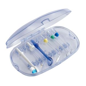 Professional Countertop Water Flosser with 1000ml Large Capacity High Pressure