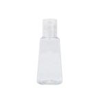 Low Moq 30ml White PE Spray Bottles