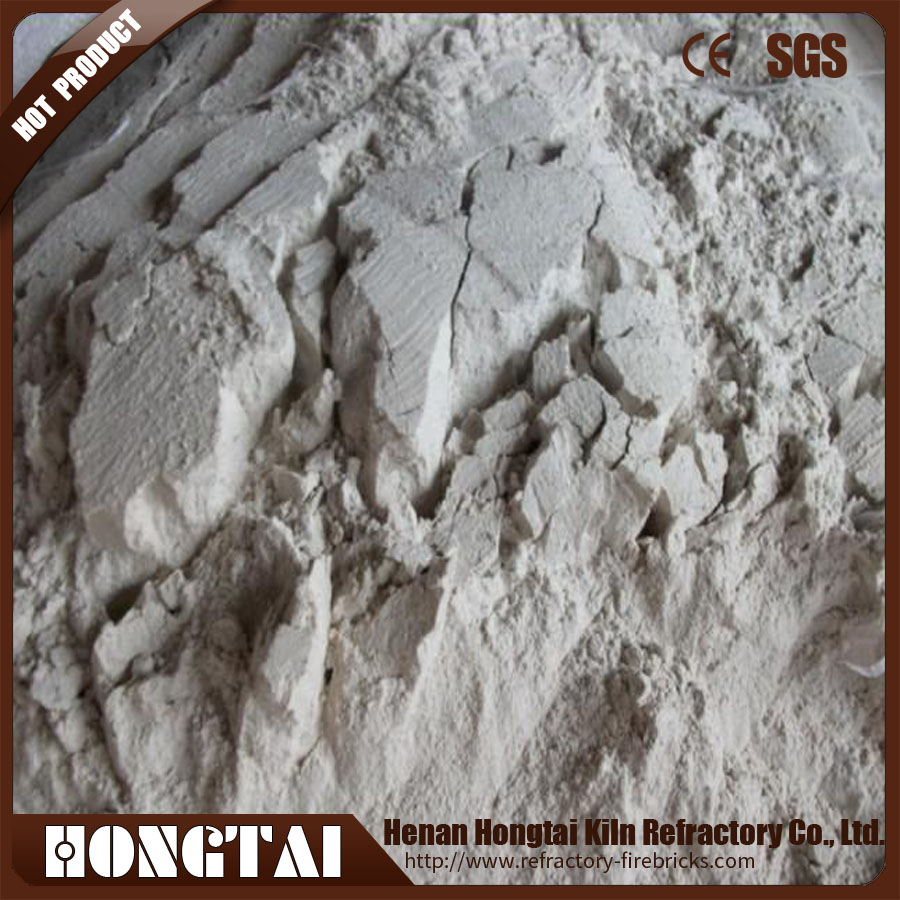 Industrial Furnaces Refractory Castable Cement CA50 with High CaO Content of 29-35%