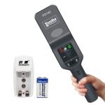 Handheld wood metal detector pd140 rechargeable high sensitivity security