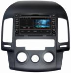 Ouchuangbo S150 pure android 4.0 Hyundai I30 manual AC 2009 car gps navi built