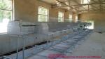 Rabbit Cage, Cage Net Galvanized Wire Poultry Farming Meat Broiler Battery