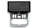 10.88" Screen with Mobile Holder For Renault Logan 1 Sandero 2009 - 2015 For