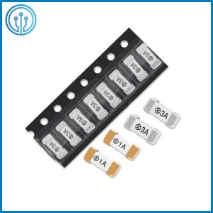China Nano 451 Cross 2410 Time Delay Surface Mount Fuses 3A 300V SST1300 For LED Driver factory