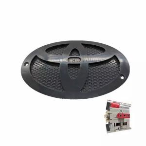 China Custom For Cauto Inner Spare Parts Prototyping Tooling  Plastic Injection Molding on sale