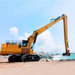 High Strength Steel Q690D Long Reach Excavator Attachments
