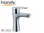 One Handle Bathroom Basin Sink Faucets Made Of H59 Brass And Ceramic Cartridge