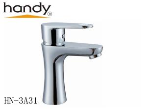 China One Handle Bathroom Basin Sink Faucets Made Of H59 Brass And Ceramic Cartridge factory