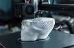 Aluminum 3D Printing Service Parts Smooth Customized industry