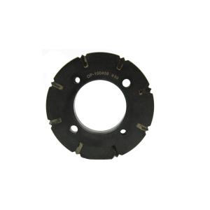China Copper wire chopping wheel For can body welder factory