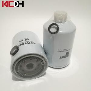 China Hyundai Excavator Engine Parts Diesel Filter Fuel Filter 11e1-70210 factory