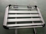 Universal Hilux Revo Vigo D-MAX Car Roof Rack Silver Color Carton Package