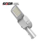 155°*80° Beam Angle IP66 Waterproof LED Street Light for Street/Road/Parking Lot