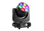 High Brightness 7*40W Sharpy Led Beam Moving Head Light Dj Wash Zoom Night Club