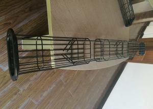 China Air Filter Dust Collector Cages Economical Maintenance No Ventury Installation factory
