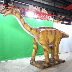 China Simulated Realistic Animatronic Dinosaur Model For Jurassic Park factory