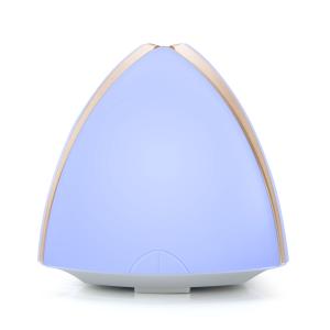China Triangle Shape Essential Oil Cool Mist Humidifier Electronic Aroma Diffuser factory