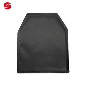China PE Nij Iiia Soft Panel Police Military Use Bulletproof Plate factory