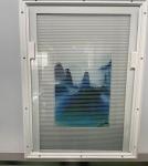 Window Blinds Glass Suitable For Sunny Roof And Bathroom 3660X2440mm