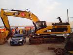 USED CAT 345D EXCAVATOR FOR SALE ORIGINAL JAPAN CATERPILLAR 345D Sale