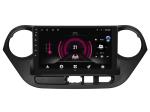 9"/10.1" Screen For Hyundai Grand I10 2013-2016 Multimedia Stereo GPS CarPlay