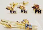 cufflinks, necktie clips, pins, cuff sets,