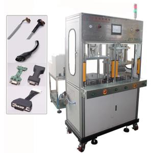 5.2kw Low Pressure Injection Molding Machine Semi Auto