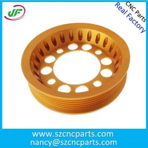 China High Precision Aluminum 6061 Lathe Machine CNC Turning Parts factory