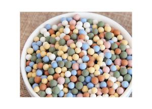 China Filtration Media Hydroponic Accessories Clay Balls 11-14 mm 8-16 mm factory