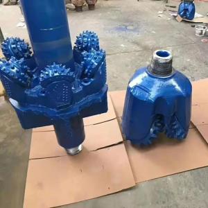 China 5 Flutes HDD Reaming Directional Drill Reamer Customization factory