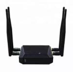MT7620A 4G LTE Home WiFi Routers Practical Black Color 300Mbps