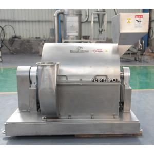 CE ISO 100 To 2000kg Capacity Cinnamon Processing Machine