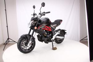 China Cool Mini Motorcycle Stable Engine Driven Pocket Mini Street Motorcycle factory