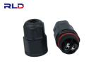 Screw Cable IP68 Connectors Waterproof Wire to Wire Connector