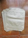 50x60x10cm 80GSM(60GSM+20GSM) Plastic Packaging Bag for filling of Cement