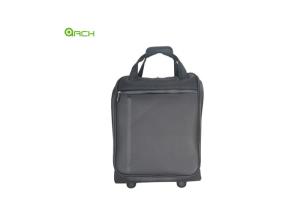 China Travel Trolley Luggage Underseat with a Side Pocket factory