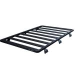 LC76 Universal Aluminum Alloy Car Roof Rack Carbon Steel Bracket Roof Rack